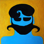 Blue Blackbeard