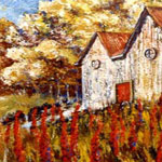 Corrugated Iron Cottage