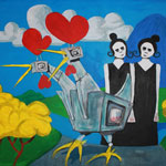 Dead Twins & Twoheaded Tvhen