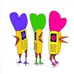 Mobile Chicks