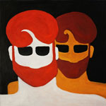 Orangebeard & Brownbeard