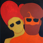 Redhead & Brownbeard